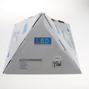 75W 5500K LED Light Lamp Mining Factory Warehouse Industrial Lighting Shop Supermarket Illumination Wide Application