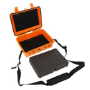 Waterproof Case Storage Box for GoPro Hero 7 6 5 4 3+ 3 2 Sports Camera Hard Shell Accessory Protector Yellow