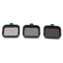 ND Filter Set for GoPro Hero 7 6 5 Camera Lens Repair Part Dustproof Protection ND4 ND8 ND16 3 In 1