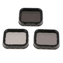 ND Filter Set for GoPro Hero 7 6 5 Camera Lens Repair Part Dustproof Protection ND4 ND8 ND16 3 In 1