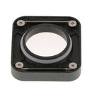 Camera UV Lens Replacement Glass Case for Gopro Hero 5 / 6 Black
