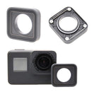 Camera UV Lens Replacement Glass Case for Gopro Hero 5 / 6 Black