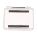 Back Door Cover Lid for GoPro Hero 4 3+ Camera Diving Case Waterproof Housing Underwater Photography Accessory Kit
