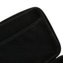 For GoPro Camera Case Bag Protector Shell Large Capacity with Mesh Free Lining Sponge Dustproof Protection EVA Material