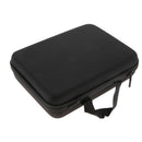 For GoPro Camera Case Bag Protector Shell Large Capacity with Mesh Free Lining Sponge Dustproof Protection EVA Material