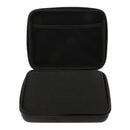 For GoPro Camera Case Bag Protector Shell Large Capacity with Mesh Free Lining Sponge Dustproof Protection EVA Material