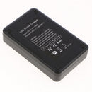 3-Channel USB Battery Charger with LCD Display for SJCAM SJ6 LEGEND Sport Camera