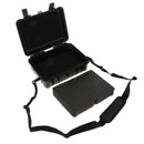 Waterproof Case Storage Box for GoPro Hero 7 6 5 4 3+ 3 2 Sports Camera Hard Shell Accessory Protector Black
