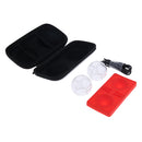 6 in 1 Portable Carrying Case + Protective Cover + Pad + Cable for Nintendo Switch Poke Ball Plus Controller Pokemon Lets Go Pikachu Eevee Game