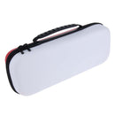 For Nintendo Switch Hard EVA Carrying Case Protective Travel Storage Bag Box + Pokeball Cover