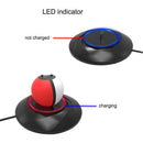 Poke Ball Plus Charging Charger Stand for Nintendo Switch NS Pokeball Eevee Game
