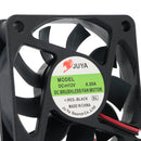 12V Electric Cooling Fan Cooler for 220W/230W Moving Head Beam Light 2.4*2.4 inch Black