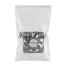 24V Electric Cooling Fan Cooler for 220W/230W Moving Head Beam Light 2.4*2.4 inch Black