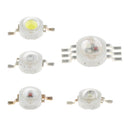 3W High Power Small Stage LED Bead Emitter Components Diode Warm Light - Red