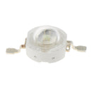 3W High Power Small Stage LED Bead Emitter Components Diode Warm Light - Red