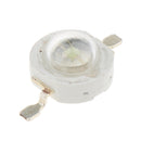 3W High Power Small Stage LED Bead Emitter Components Diode Warm Light - Red