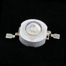 3W High Power Small Stage LED Bead Emitter Components Diode Warm Light - Red