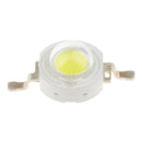 3W High Power Small Lightweight Stage LED Bead Emitter Components Diode Warm Light - White