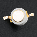 3W High Power Small Lightweight Stage LED Bead Emitter Components Diode Warm Light - White