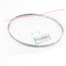 Moving Head Light HTD 375-3M Timing Belt 375mm Length 125 Teeth 8mm Width