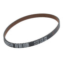 Moving Head Light HTD 375-3M Timing Belt 375mm Length 125 Teeth 8mm Width