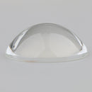 45mm Optical Glass Aspheric Convex Condenser Lens for Stage Follow Spotlight