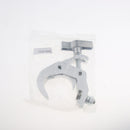 Heavy Duty Light Clamp Hook for Stage Sharpy Beam Moving Head Lighting Accessory 40-50cm Diameter Rod Pipe Tude 120KG Load