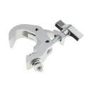 Heavy Duty Light Clamp Hook for Stage Sharpy Beam Moving Head Lighting Accessory 40-50cm Diameter Rod Pipe Tude 120KG Load
