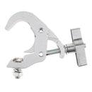 Heavy Duty Light Clamp Hook for Stage Sharpy Beam Moving Head Lighting Accessory 40-50cm Diameter Rod Pipe Tude 120KG Load