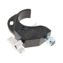 Heavy Duty Light Clamp Hook for Stage Sharpy Beam Moving Head Lighting Accessory 40-50cm Diameter Rod Pipe Tude 120KG Loading Capacity