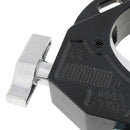 Heavy Duty Light Clamp Hook for Stage Sharpy Beam Moving Head Lighting Accessory 40-50cm Diameter Rod Pipe Tude 120KG Loading Capacity