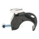 Heavy Duty Light Clamp Hook for Stage Sharpy Beam Moving Head Lighting Accessory 40-50cm Diameter Rod Pipe Tude 120KG Loading Capacity