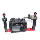 Shutter Trigger Extension Lever for GoPro Hero 7 6 5 4 3+ 3 2 Underwater Camera Case Diving Housing Waterproof Shell Kit