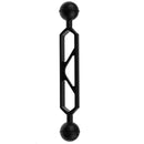 Underwater Light Ball Arm System Joint & Clamp Dual Head Hole Standard 1'' Photography Accessory Kit