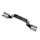 Aluminum Alloy CNC DSLR Camera Handle Grip Stabilizer Hand Grip Mount-Black