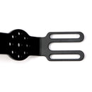 Aluminum Alloy CNC DSLR Camera Handle Grip Stabilizer Hand Grip Mount-Black
