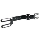Aluminum Alloy CNC DSLR Camera Handle Grip Stabilizer Hand Grip Mount-Black