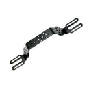 Aluminum Alloy CNC DSLR Camera Handle Grip Stabilizer Hand Grip Mount-Black