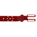 Aluminum Alloy CNC DSLR Camera Handle Grip Stabilizer Hand Grip Mount - Red
