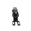 Aluminum Alloy CNC DSLR Camera Handle Grip Stabilizer Hand Grip Mount with Ball Head - Black