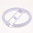 For Nintendo Wii Remote Steering Wheel Speed Up Acceleration Grip Racing Driving Game Accessory Kit