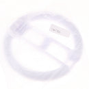 For Nintendo Wii Remote Steering Wheel Speed Up Acceleration Grip Racing Driving Game Accessory Kit