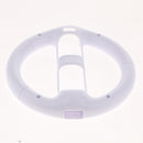 For Nintendo Wii Remote Steering Wheel Speed Up Acceleration Grip Racing Driving Game Accessory Kit