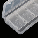 10 In 1 Game Card Case Holder Storage Box Protector for Nintendo Switch NS Accessory Kit