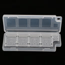 10 In 1 Game Card Case Holder Storage Box Protector for Nintendo Switch NS Accessory Kit
