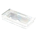 Top Bottom Crystal Case Cover Holder Protector Set Shell for Nintendo 3DS Video Game Console Accessory Kit