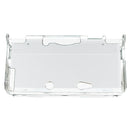 Top Bottom Crystal Case Cover Holder Protector Set Shell for Nintendo 3DS Video Game Console Accessory Kit