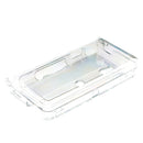 Top Bottom Crystal Case Cover Holder Protector Set Shell for Nintendo 3DS Video Game Console Accessory Kit