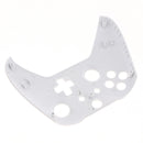 Replacement Front Shell for Microsoft Xbox One Slim Controller Faceplate Accessory Kit White