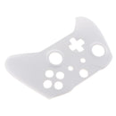 Replacement Front Shell for Microsoft Xbox One Slim Controller Faceplate Accessory Kit White